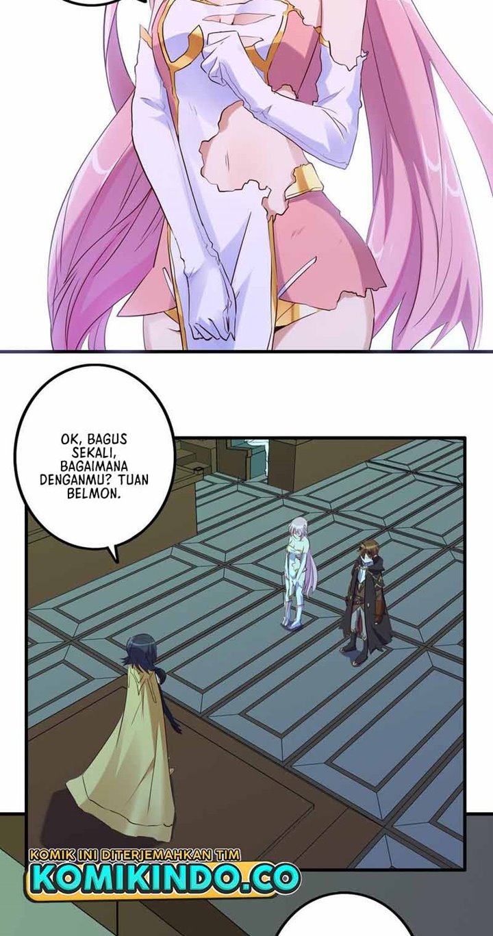 Training With The Demon King Chapter 07 Gambar 36