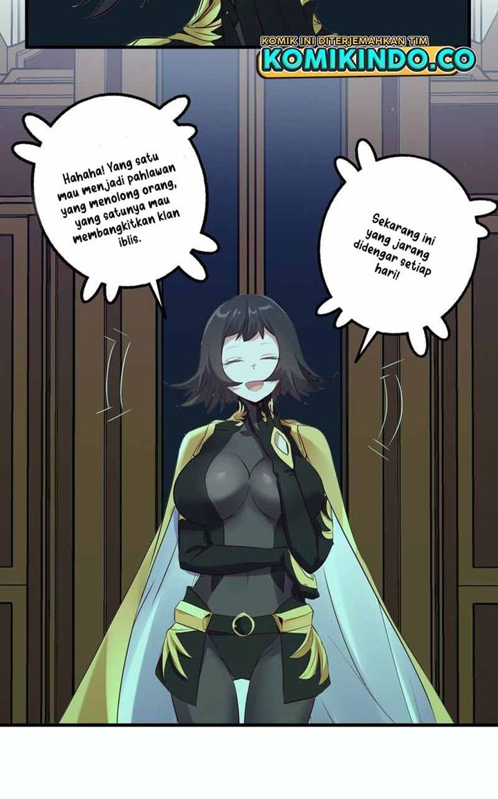 Training With The Demon King Chapter 07 Gambar 40