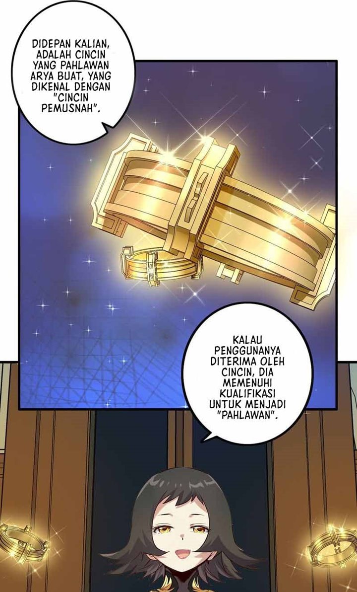 Training With The Demon King Chapter 07 Gambar 44