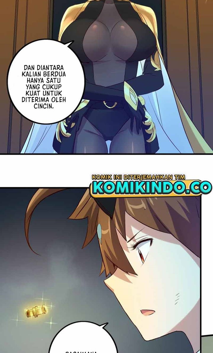 Training With The Demon King Chapter 07 Gambar 45