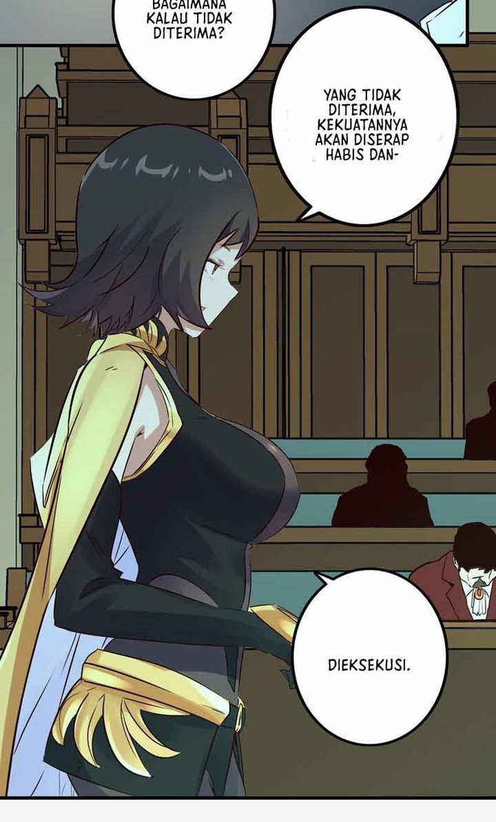 Training With The Demon King Chapter 07 Gambar 46