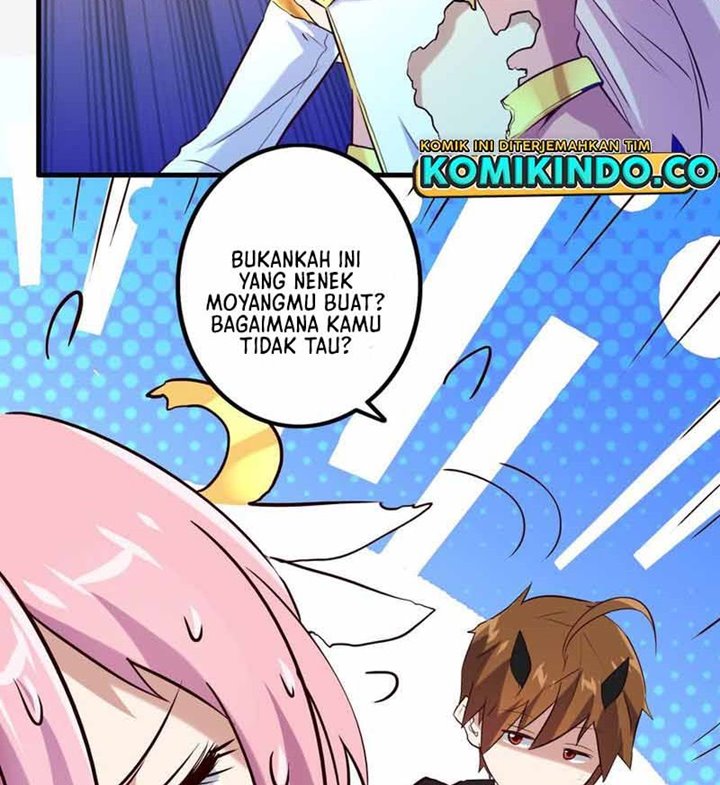 Training With The Demon King Chapter 07 Gambar 48