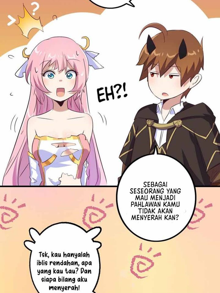 Training With The Demon King Chapter 07 Gambar 54