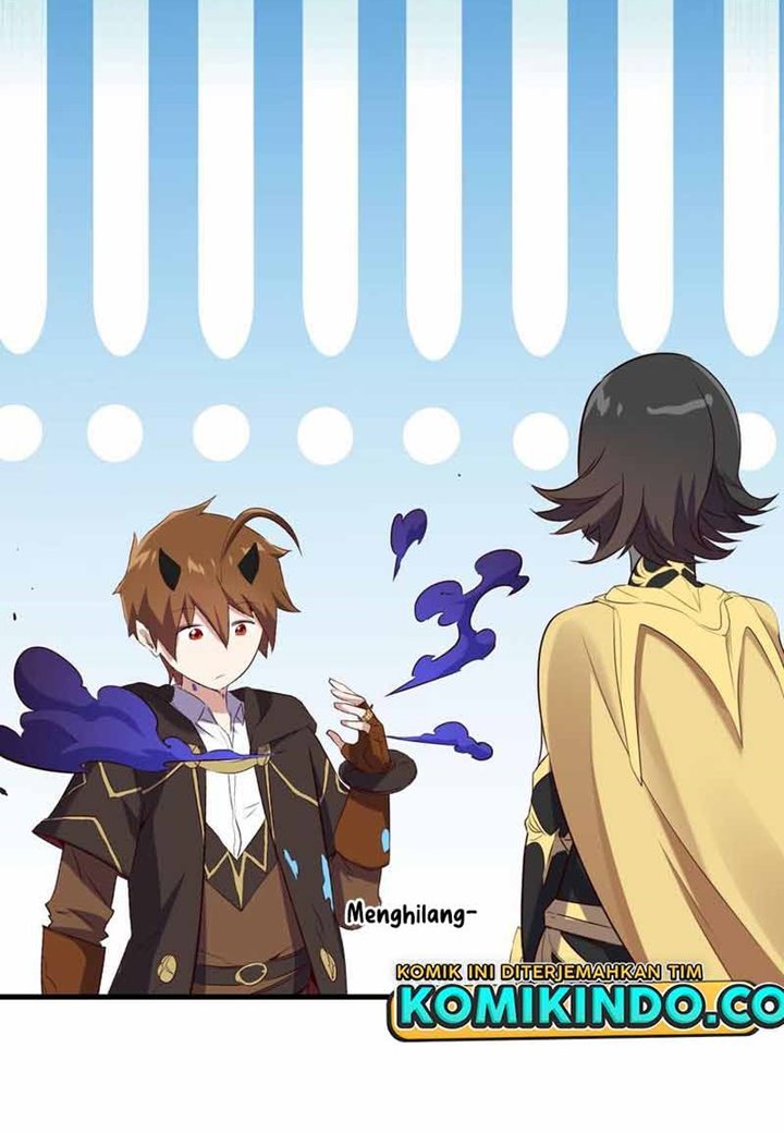 Training With The Demon King Chapter 07 Gambar 73