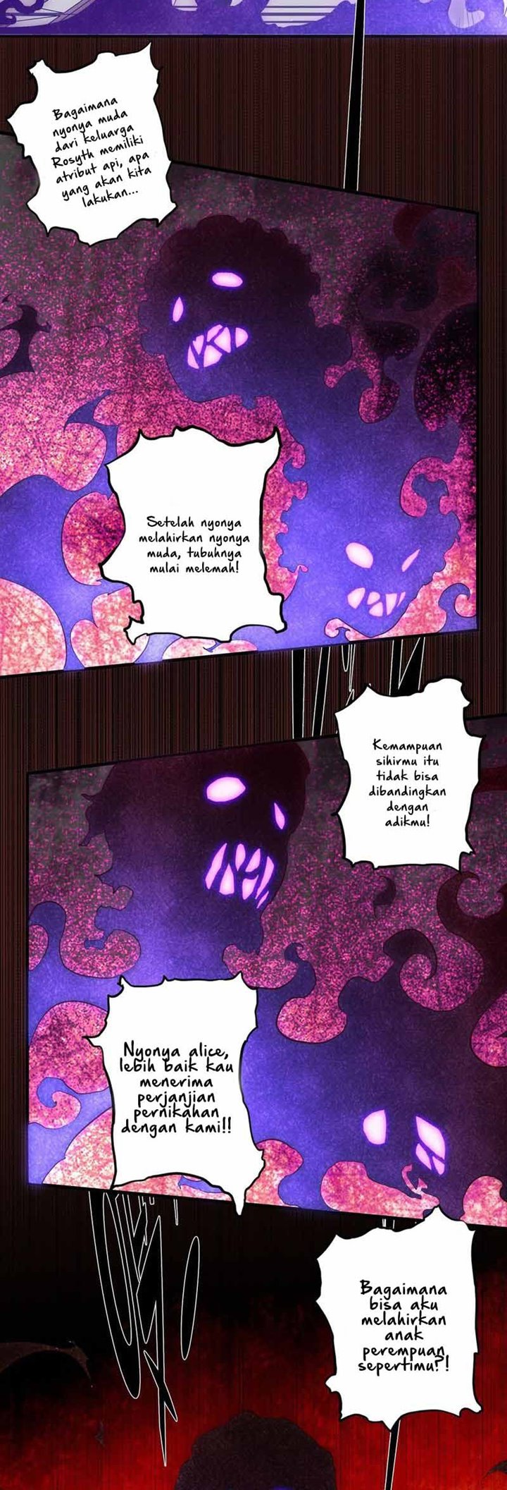 Training With The Demon King Chapter 07 Gambar 75