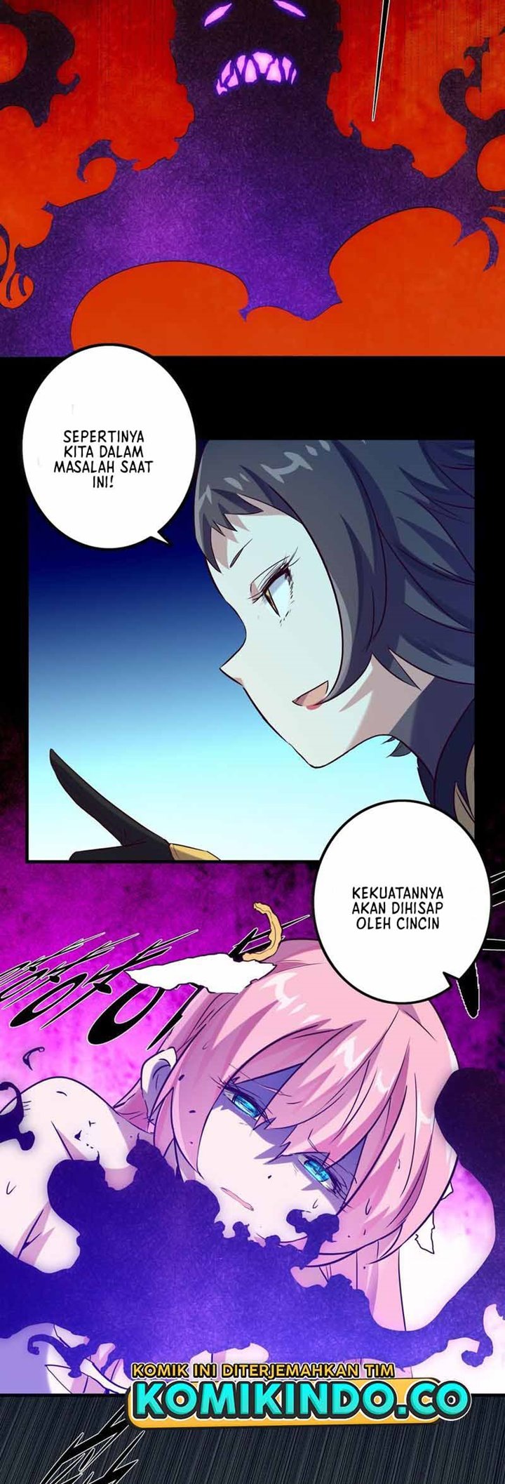 Training With The Demon King Chapter 07 Gambar 76