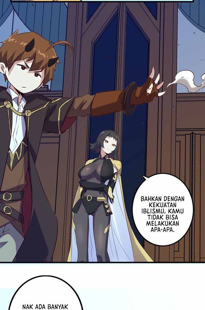 Training With The Demon King Chapter 07 Gambar 80