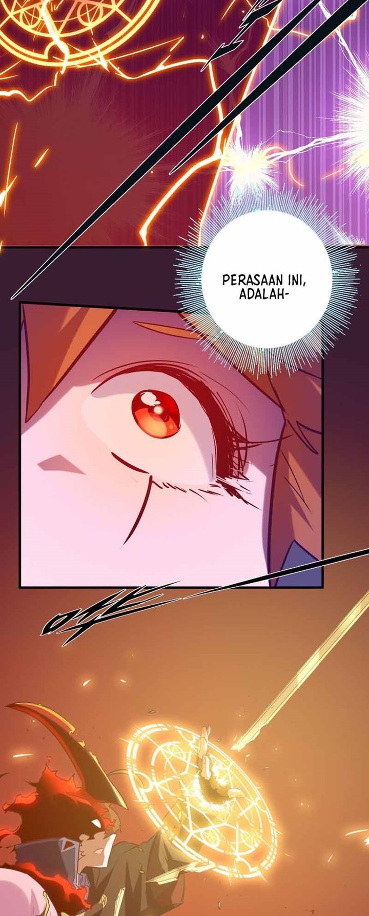 Training With The Demon King Chapter 07 Gambar 92