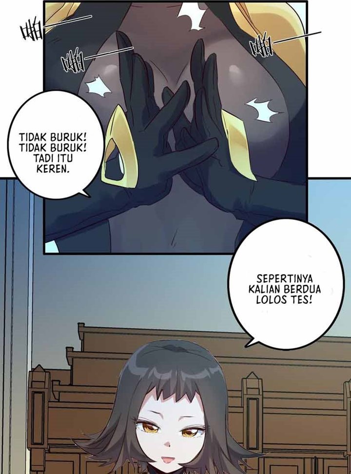 Training With The Demon King Chapter 07 Gambar 97