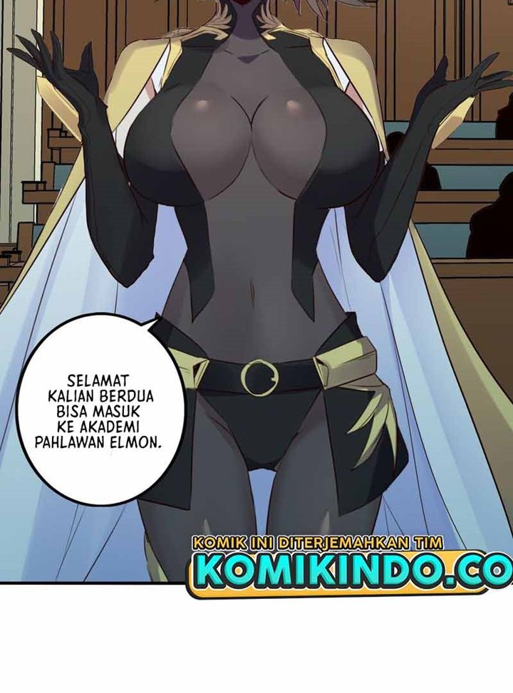 Training With The Demon King Chapter 07 Gambar 98