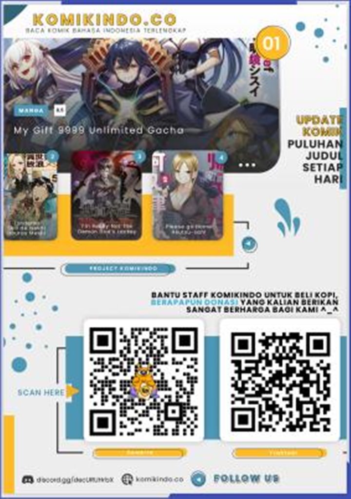 Training With The Demon King Chapter 07 Gambar 103