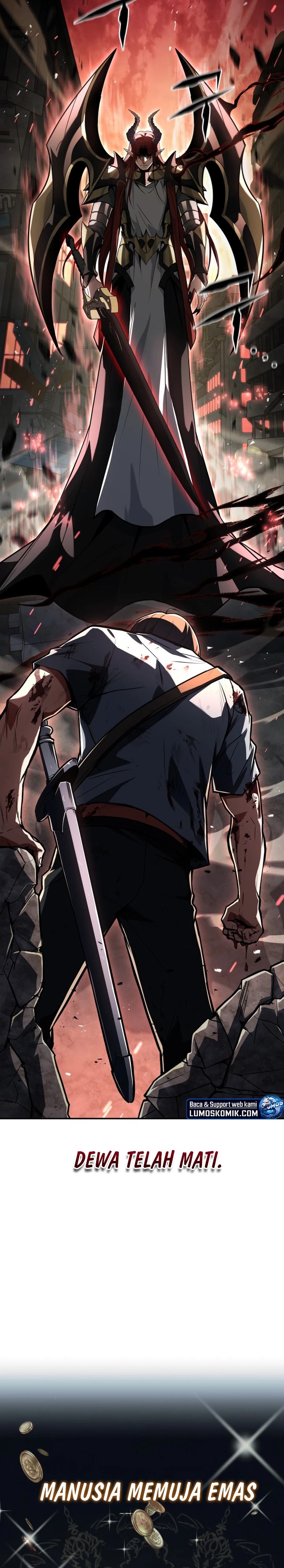 Trait Hoarder Chapter 01 Gambar 2