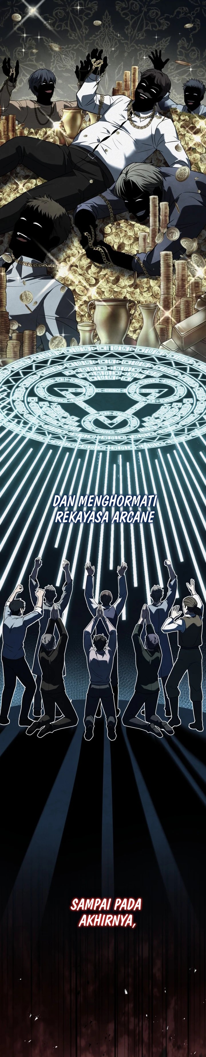 Trait Hoarder Chapter 01 Gambar 3