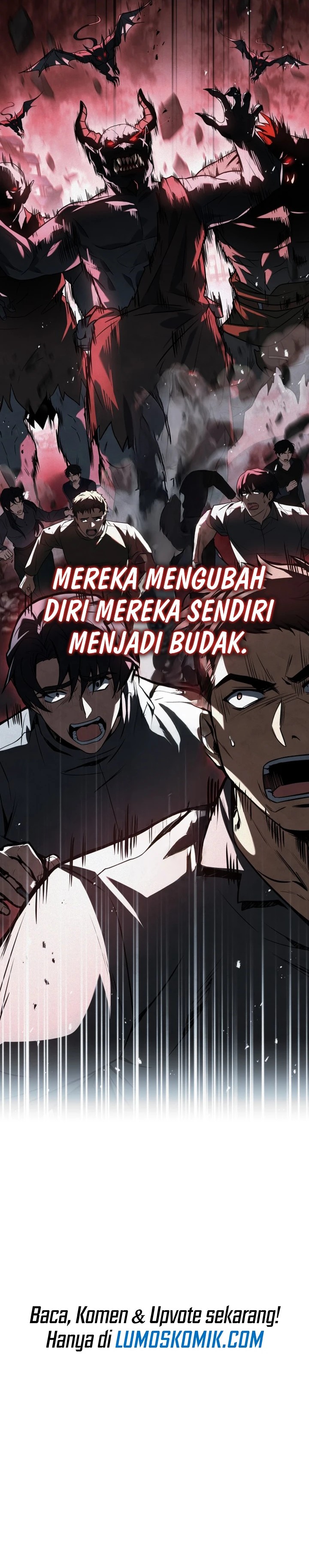 Trait Hoarder Chapter 01 Gambar 4