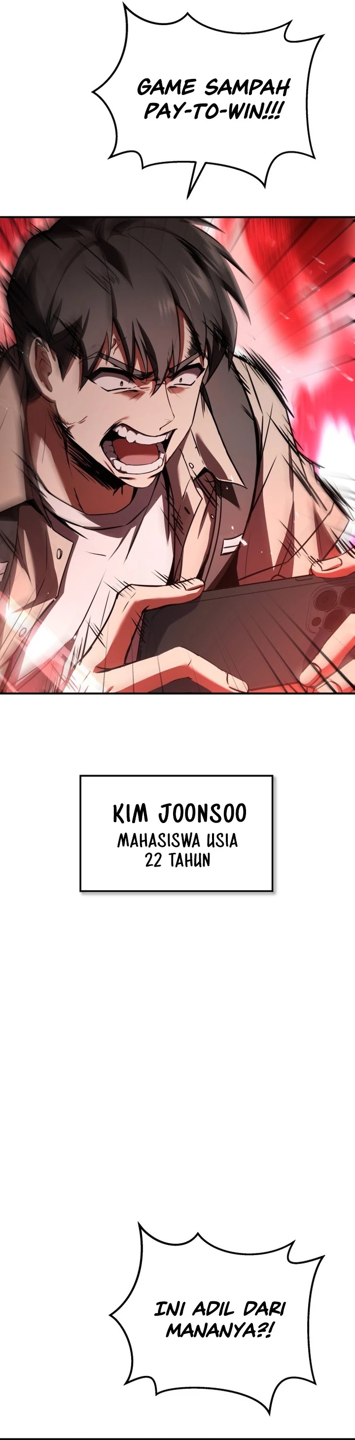 Trait Hoarder Chapter 01 Gambar 10