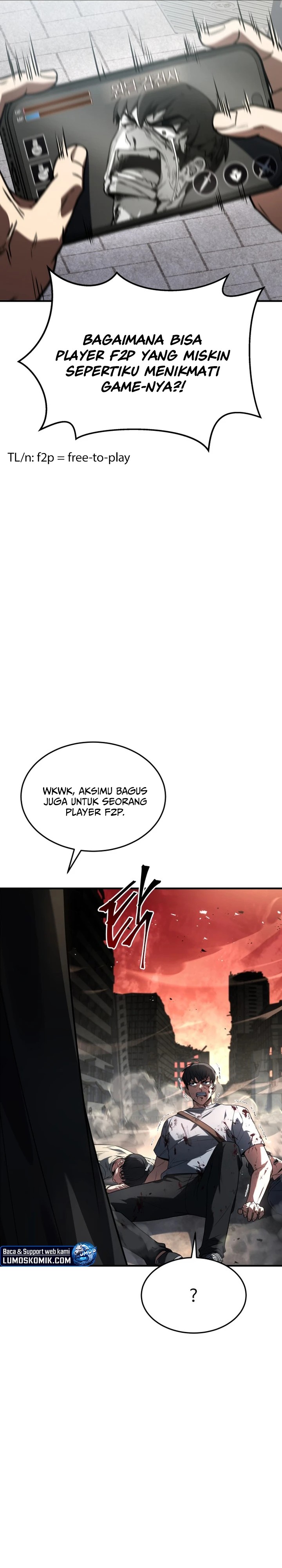 Trait Hoarder Chapter 01 Gambar 11