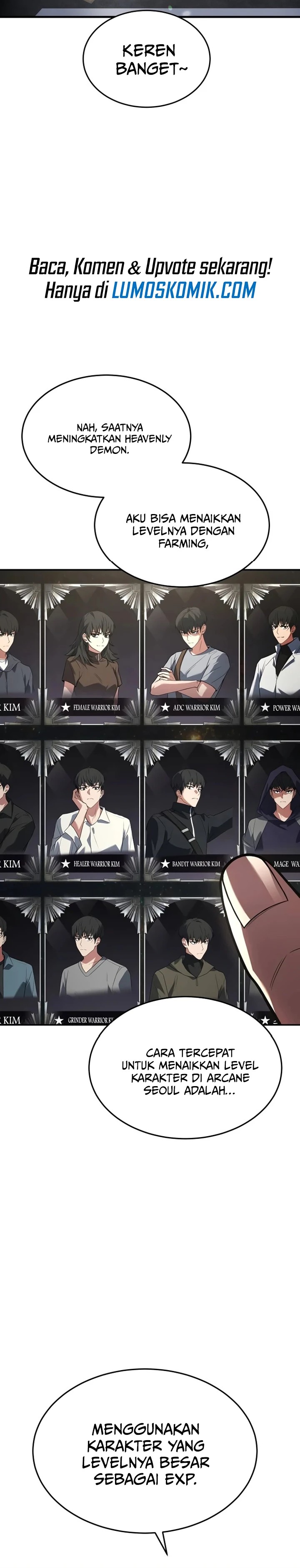 Trait Hoarder Chapter 01 Gambar 20