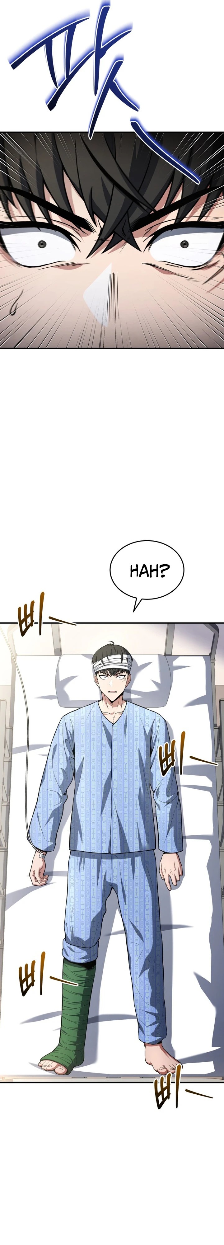 Trait Hoarder Chapter 01 Gambar 26