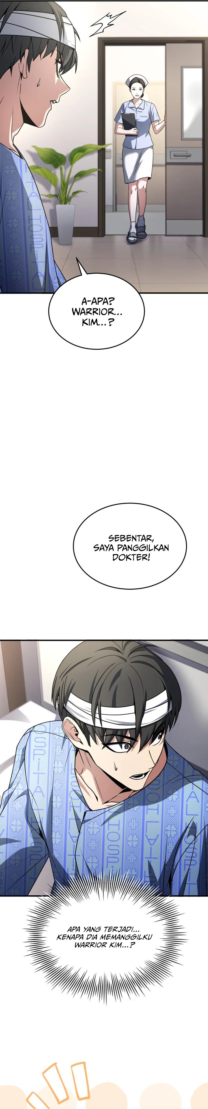 Trait Hoarder Chapter 01 Gambar 31