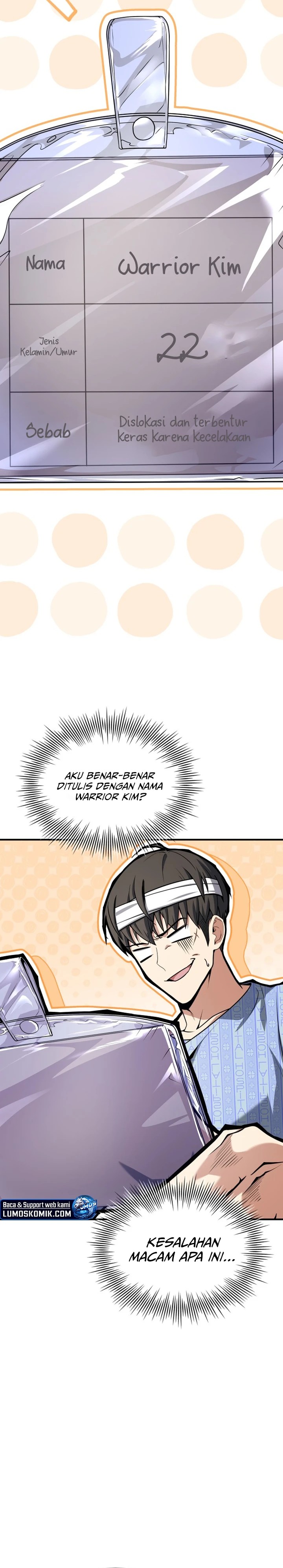 Trait Hoarder Chapter 01 Gambar 32