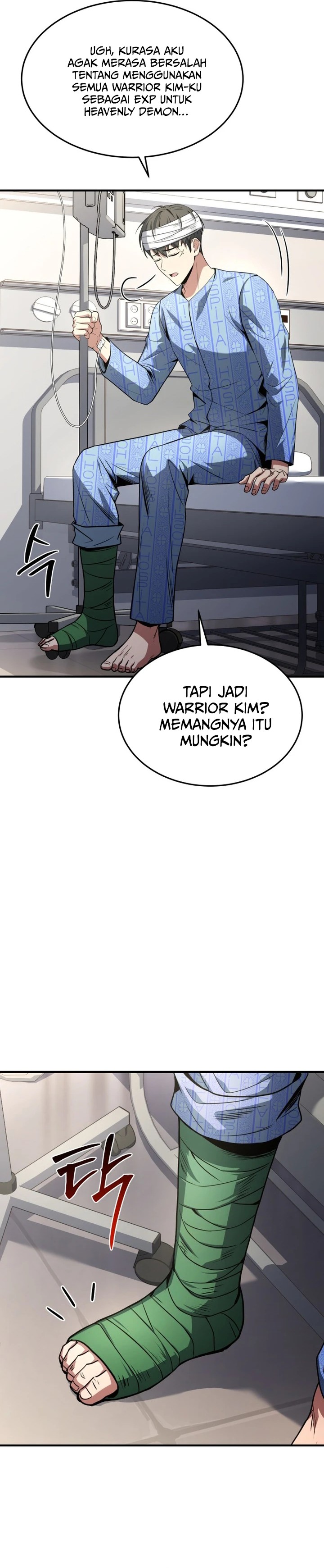 Trait Hoarder Chapter 01 Gambar 33