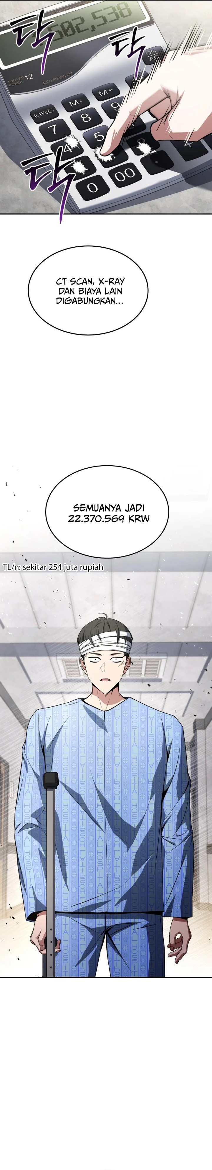 Trait Hoarder Chapter 01 Gambar 38