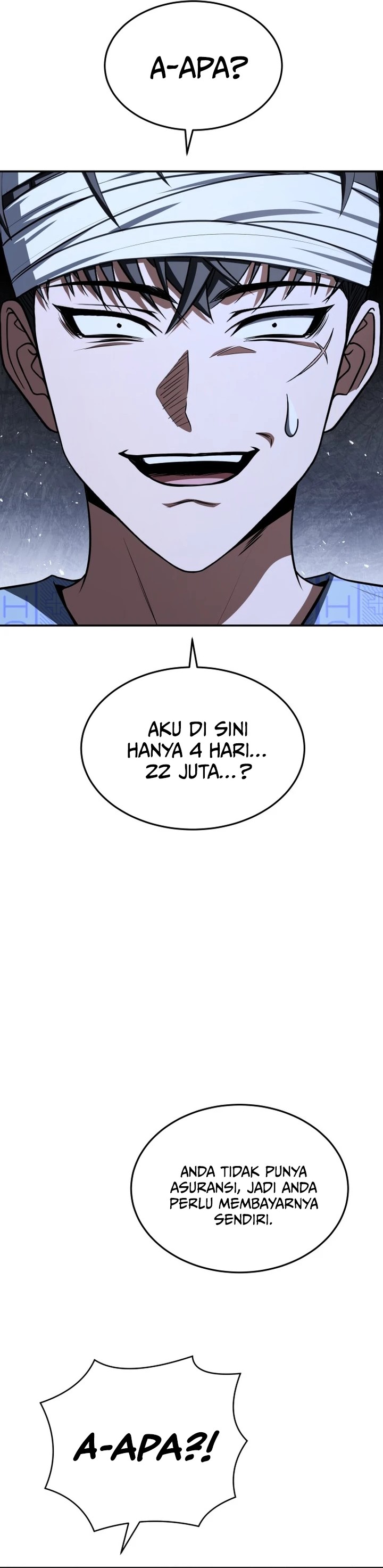 Trait Hoarder Chapter 01 Gambar 39