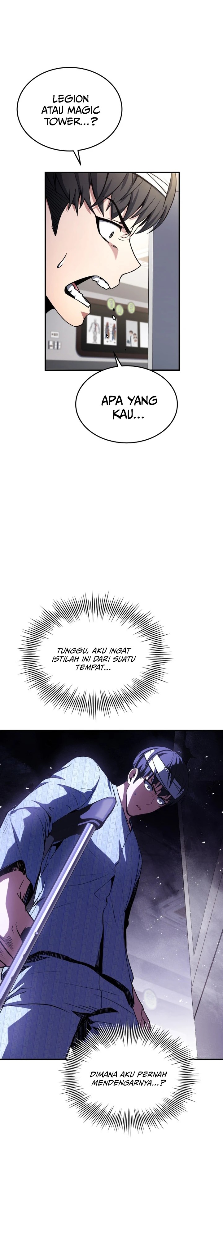 Trait Hoarder Chapter 01 Gambar 41