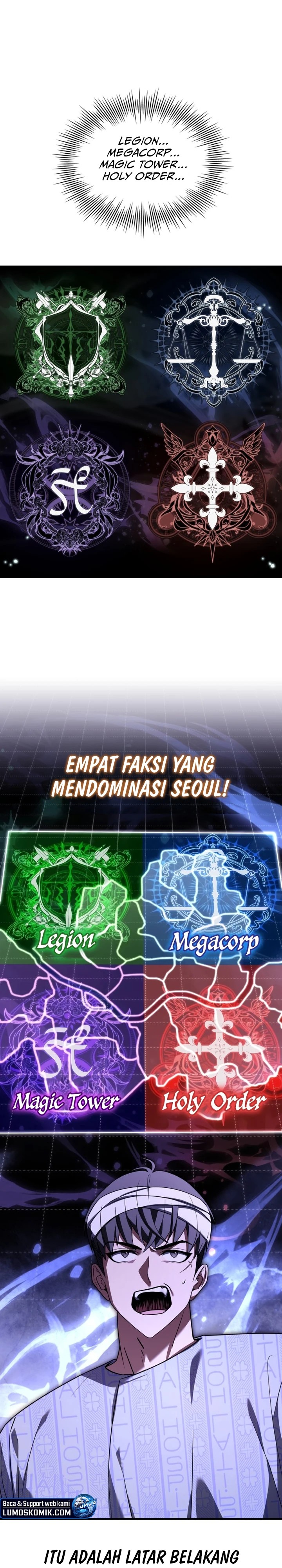Trait Hoarder Chapter 01 Gambar 42