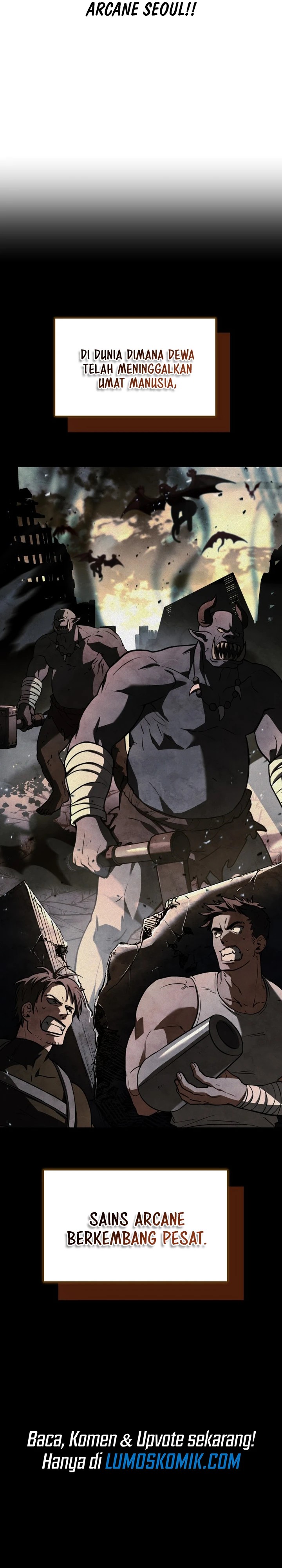Trait Hoarder Chapter 01 Gambar 43