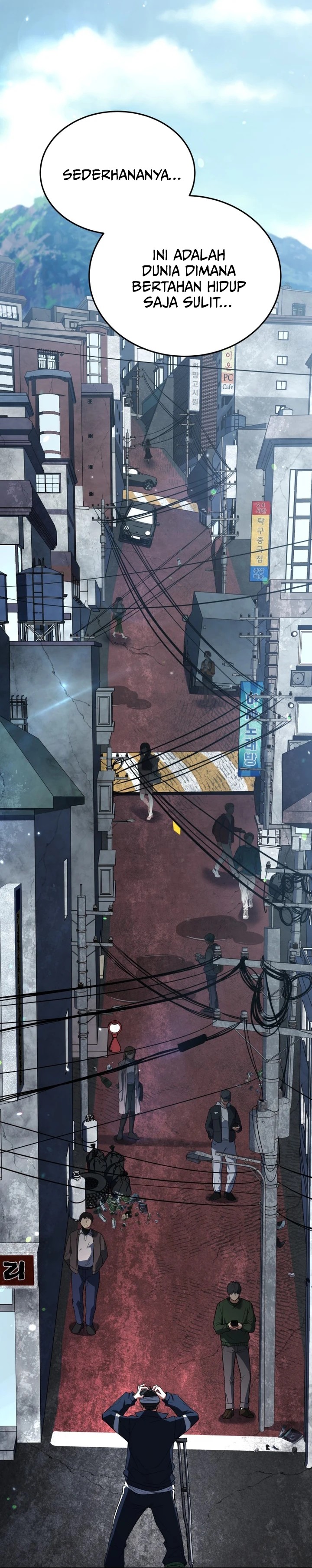 Trait Hoarder Chapter 01 Gambar 45