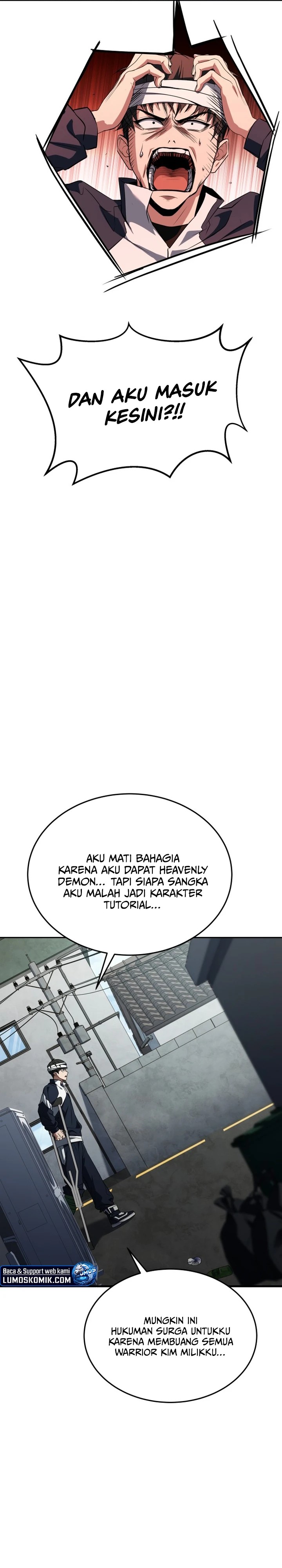 Trait Hoarder Chapter 01 Gambar 46