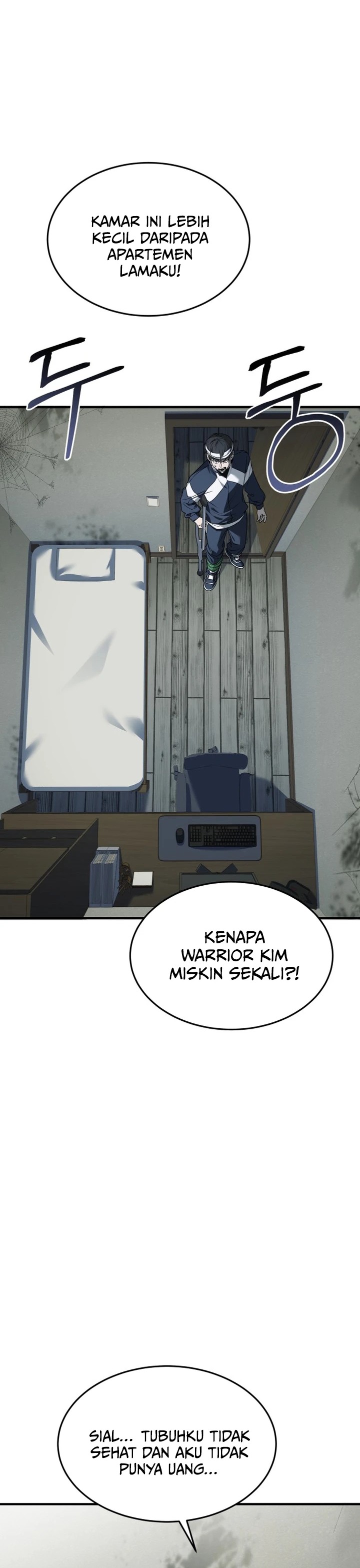 Trait Hoarder Chapter 01 Gambar 47