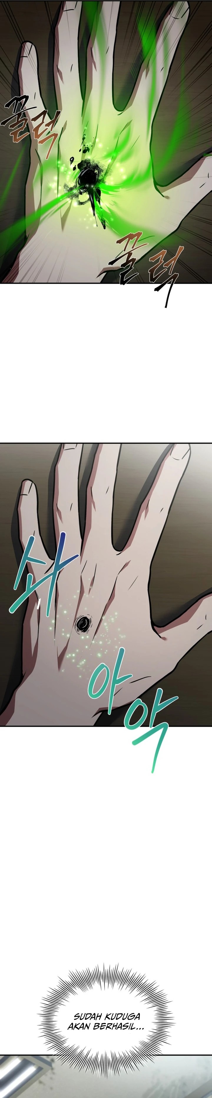 Trait Hoarder Chapter 01 Gambar 55
