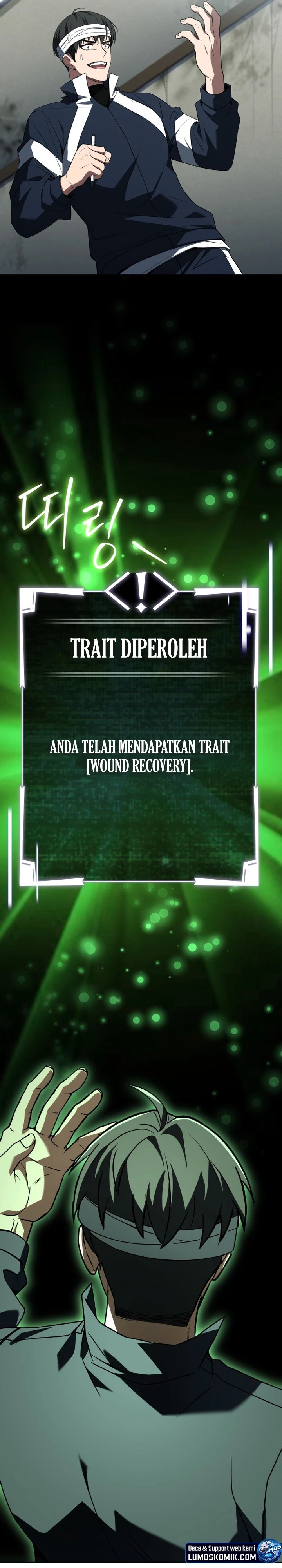 Trait Hoarder Chapter 01 Gambar 56