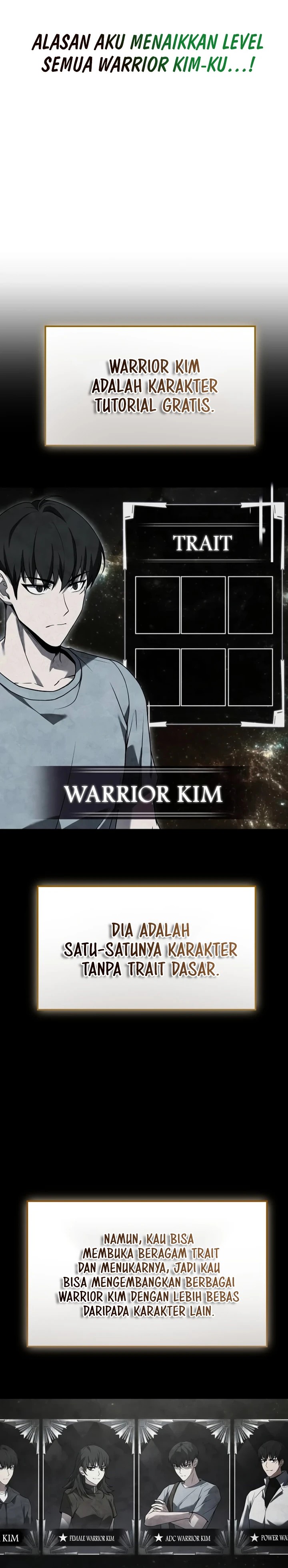 Trait Hoarder Chapter 01 Gambar 57