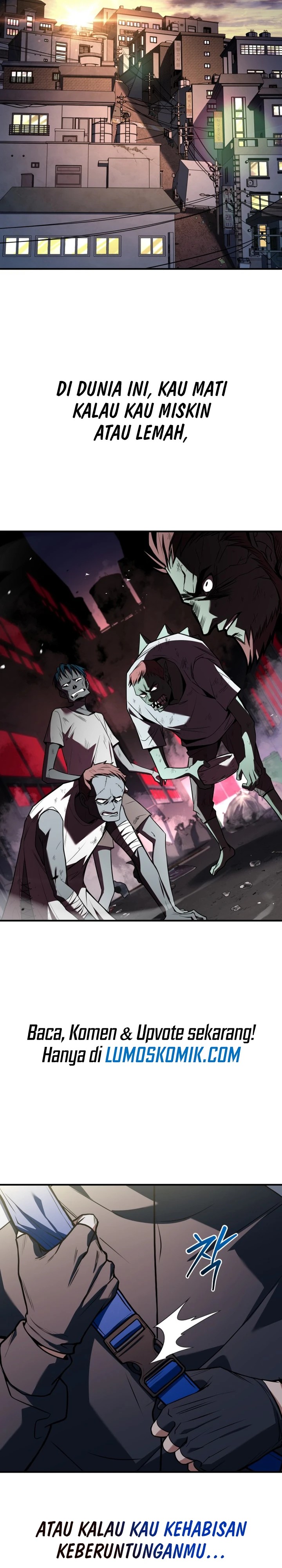 Trait Hoarder Chapter 01 Gambar 60
