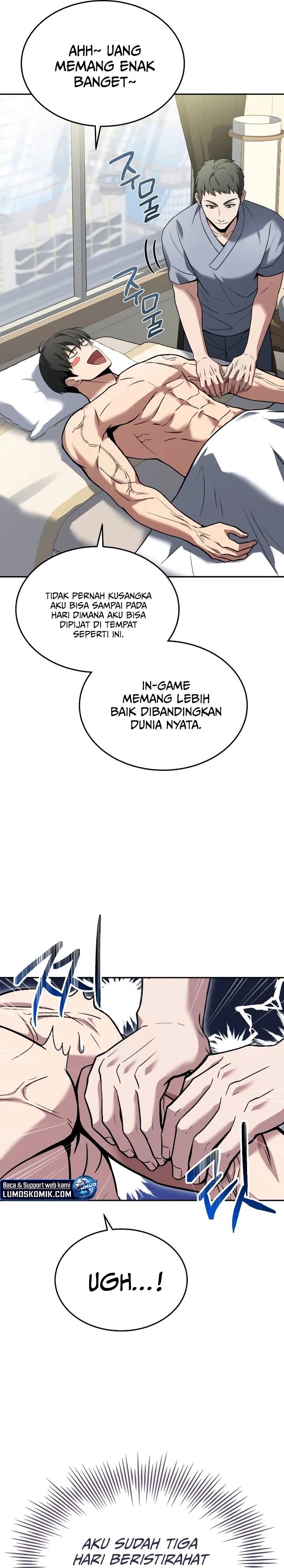 Trait Hoarder Chapter 05 Gambar 2