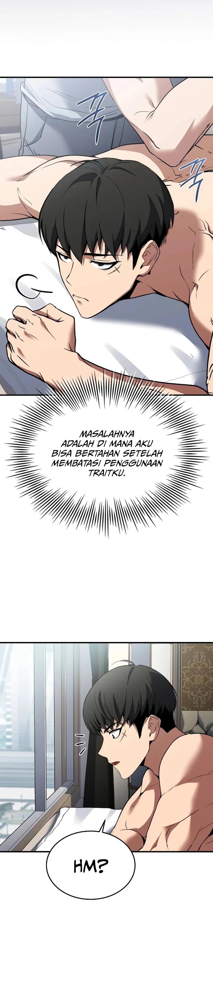 Trait Hoarder Chapter 05 Gambar 5