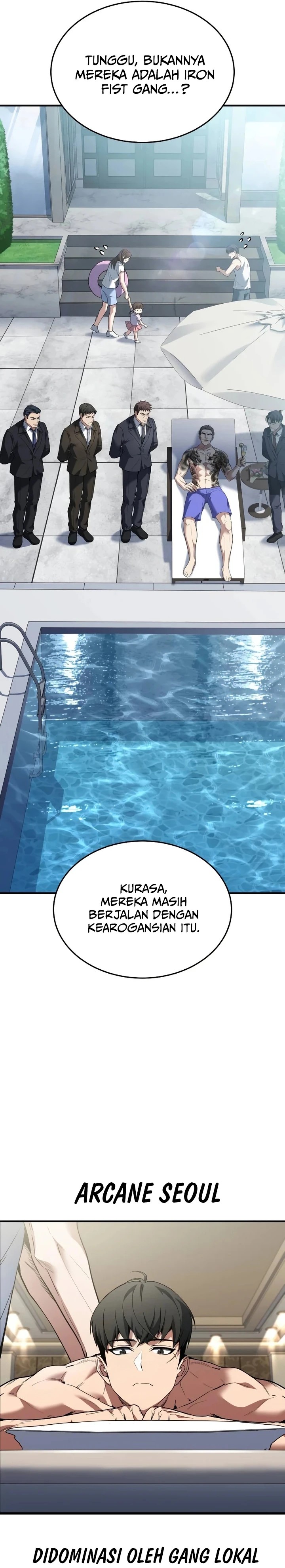 Trait Hoarder Chapter 05 Gambar 6
