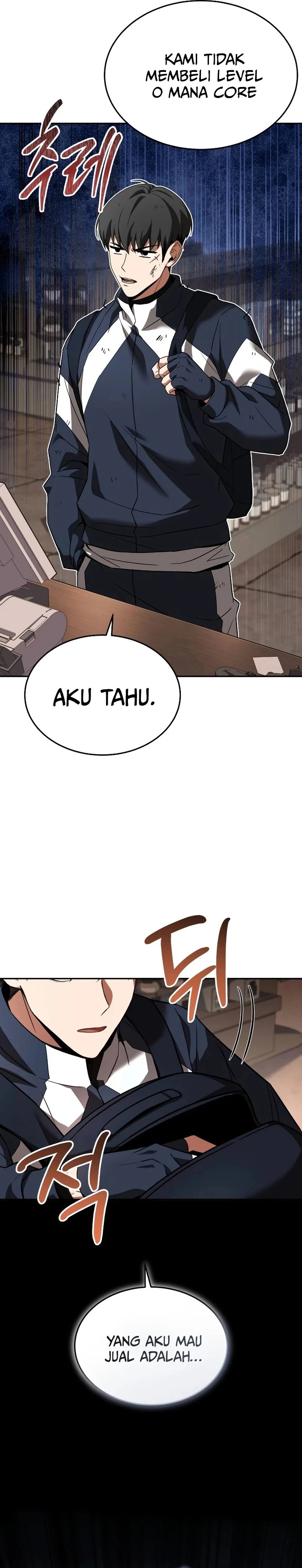 Trait Hoarder Chapter 05 Gambar 11