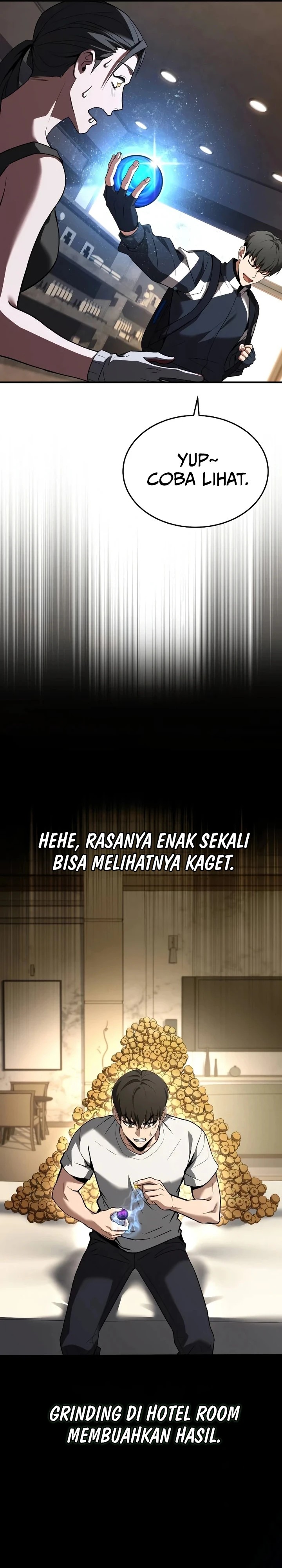 Trait Hoarder Chapter 05 Gambar 13