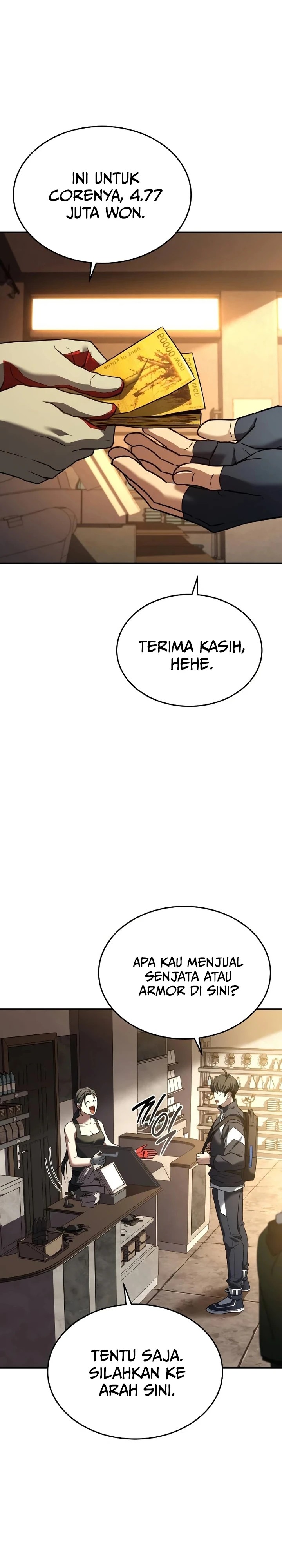Trait Hoarder Chapter 05 Gambar 15
