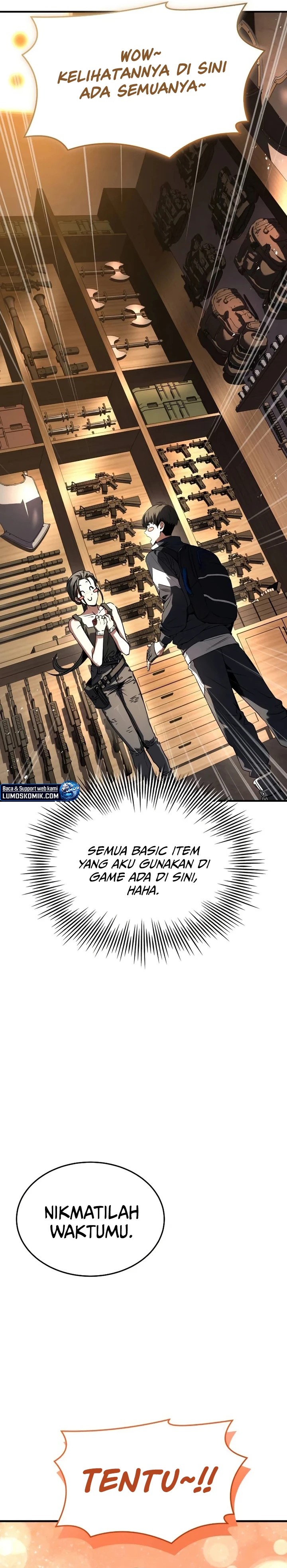 Trait Hoarder Chapter 05 Gambar 17