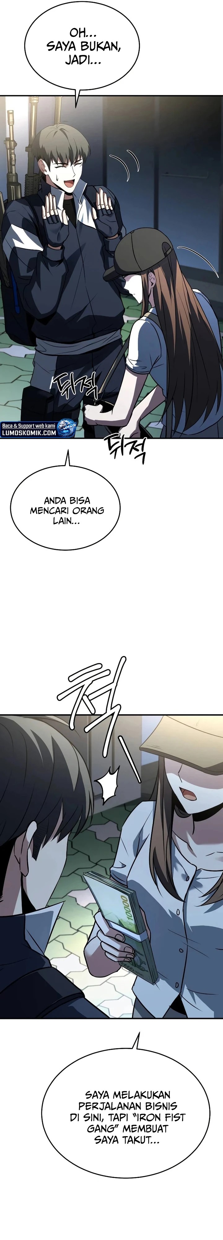 Trait Hoarder Chapter 05 Gambar 21