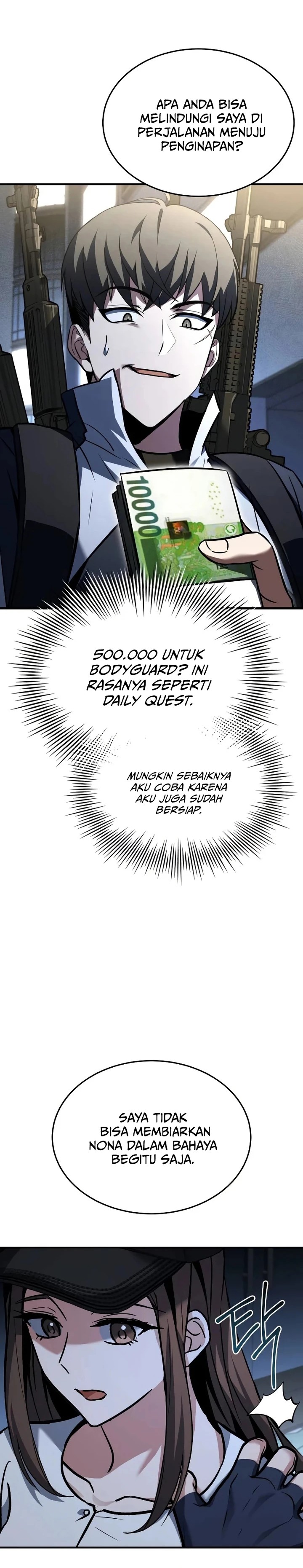 Trait Hoarder Chapter 05 Gambar 22