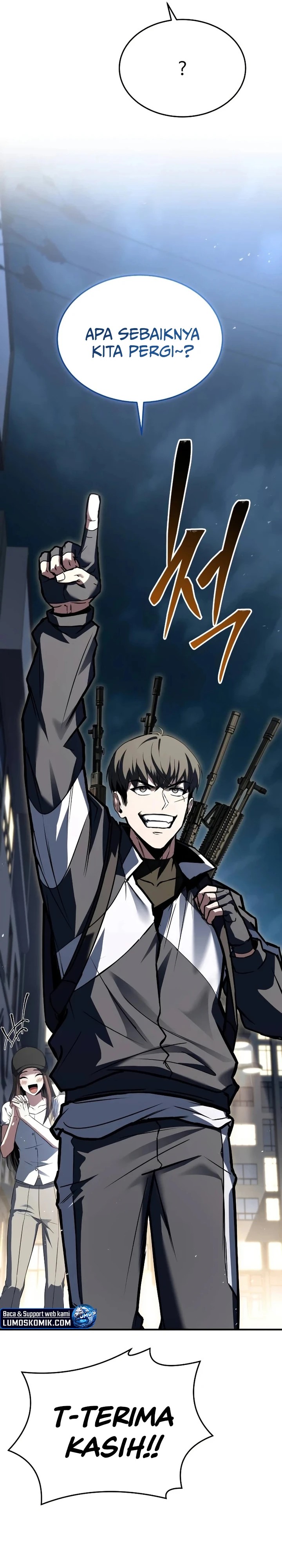 Trait Hoarder Chapter 05 Gambar 23