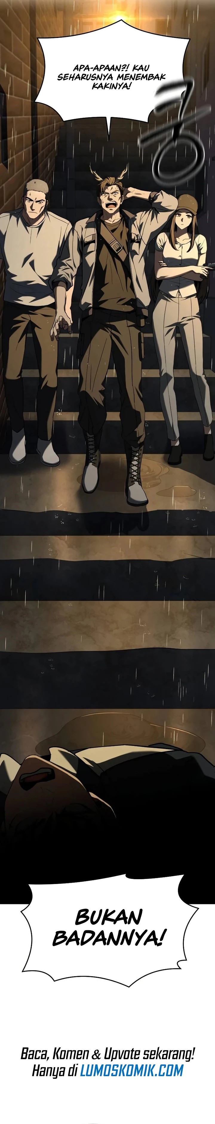 Trait Hoarder Chapter 05 Gambar 35