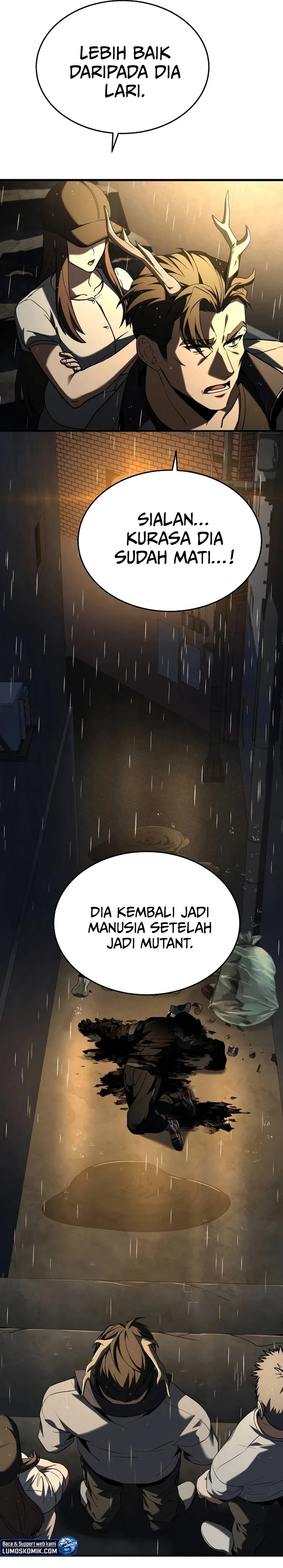 Trait Hoarder Chapter 05 Gambar 36