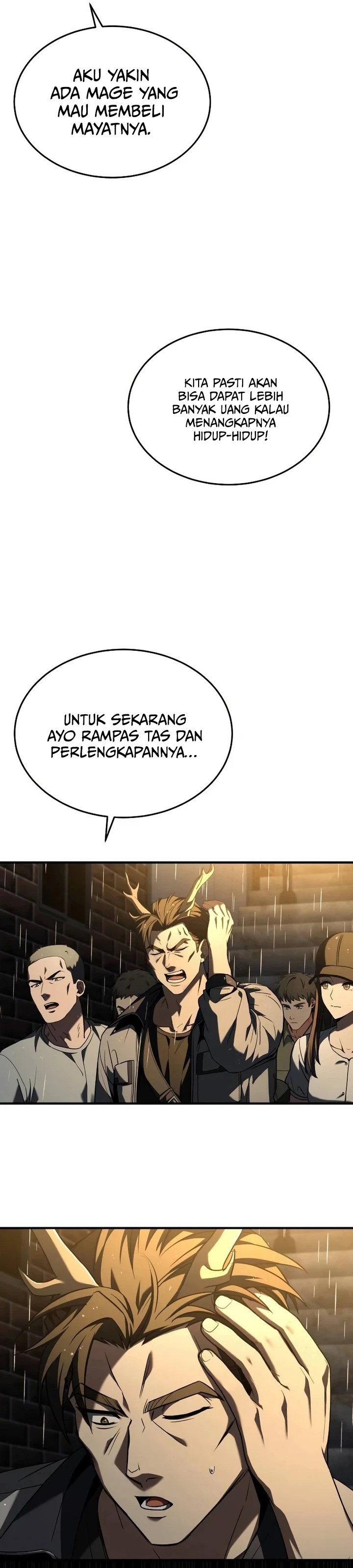 Trait Hoarder Chapter 05 Gambar 37